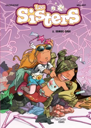 LAS SISTERS 02: SOMOS COOL