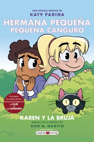 HERMANA PEQUEÑA, PEQUEÑA CANGURO 01