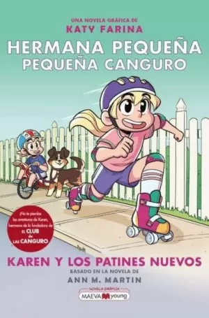 HERMANA PEQUEÑA, PEQUEÑA CANGURO 02