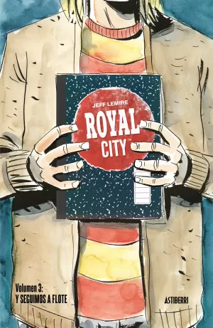 ROYAL CITY 03: Y SEGUIMOS A FLOTE