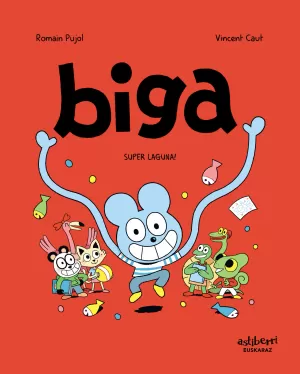 BIGA 02: SUPER LAGUNA!