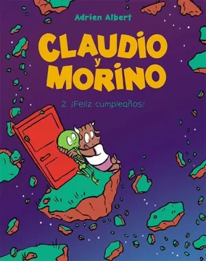 CLAUDIO Y MORINO 02: FELIZ CUMPLEAÑOS