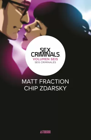 SEX CRIMINALS 06: SEIS CRIMINALES