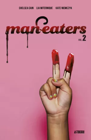 MAN-EATERS 02