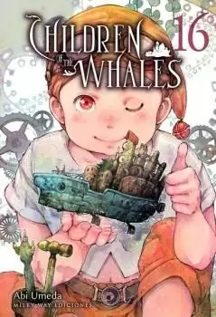 CHILDREN OF THE WHALES 16