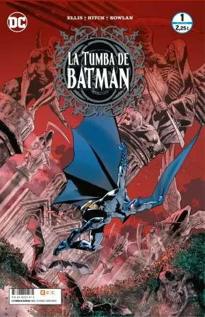 LA TUMBA DE BATMAN 01