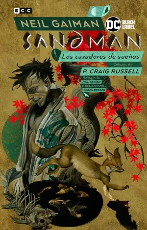 SANDMAN 13: CAZADORES DE SUEÑOS