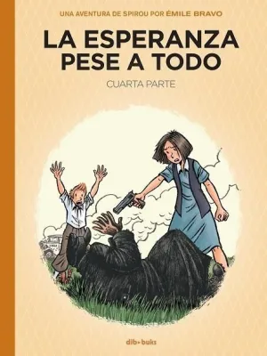SPIROU: LA ESPERANZA PESE A TODO 04