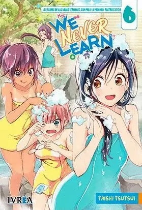 WE NEVER LEARN 06