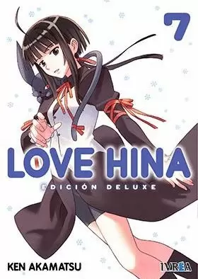 LOVE HINA EDICIÓN DELUXE 07