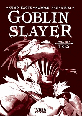 GOBLIN SLAYER 03 (NOVELA)