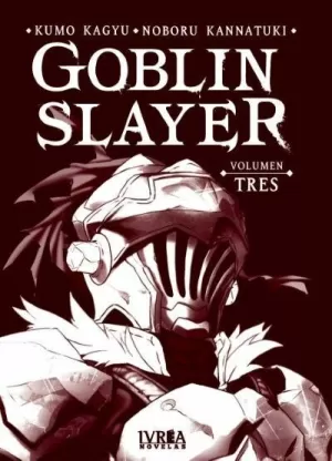 GOBLIN SLAYER. NOVELA 03