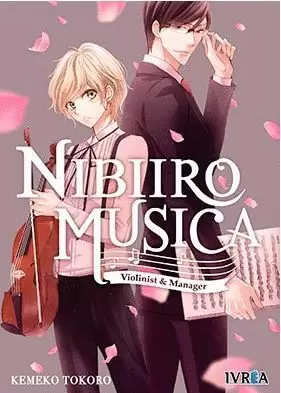 NIBIIRO MUSICA VIOLINIST & MANAGER NIBIIRO MUSICA VIOLINIST & MANAGER