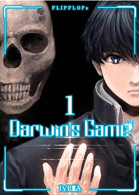 DARWIN'S GAME 01