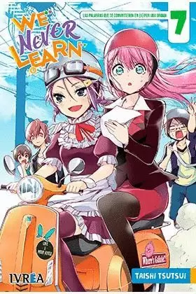 WE NEVER LEARN 07