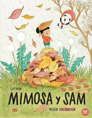 MIMOSA Y SAM 03: MISIÓN HIBERNACIÓN