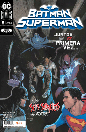 BATMAN/SUPERMAN (2019) 05