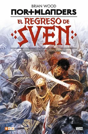 NORTHLANDERS 01: EL REGRESO DE SVEN