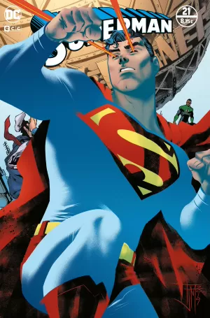 SUPERMAN 100 (MENSUAL) EDICIÓN ESPECIAL