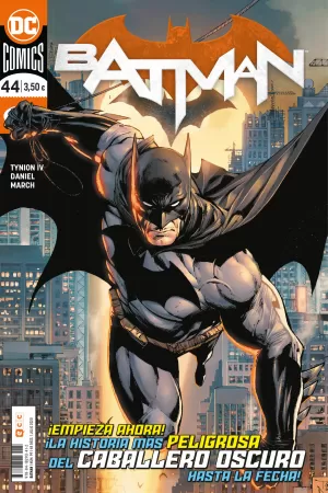 BATMAN 99 (MENSUAL)