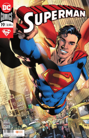 SUPERMAN 98 (MENSUAL)
