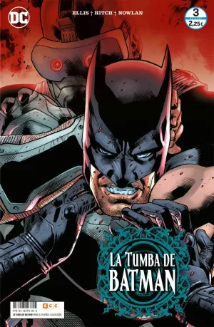 LA TUMBA DE BATMAN 03