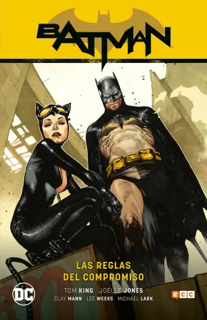 BATMAN DE TOM KING 07: REGLAS DE COMPROMISO