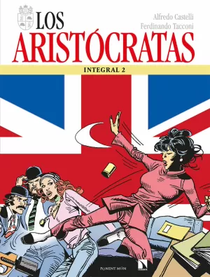 LOS ARISTÓCRATAS INTEGRAL 02