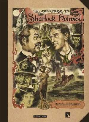 LAS AVENTURAS DE SHERLOCK HOLMES