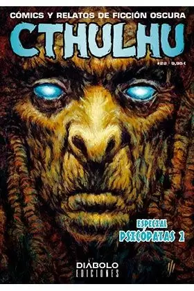 CTHULHU 22 ESPECIAL PSICÓPATAS II