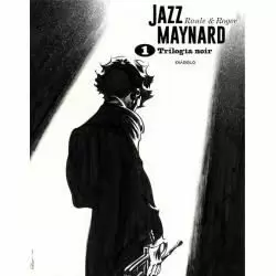 JAZZ MAYNARD - TRILOGIA NOIR