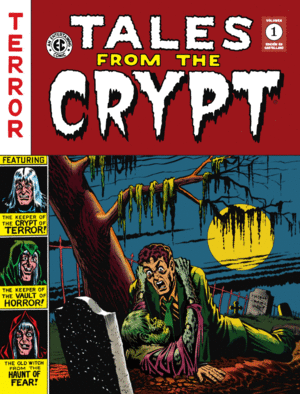 TALES FROM THE CRYPT 01