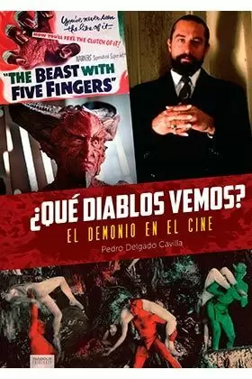 ¿QUÉ DIABLOS VEMOS?  EL DEMONIO EN EL CINE