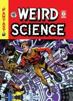 WEIRD SCIENCE 02