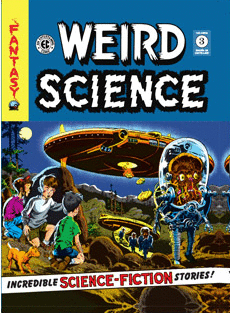 WEIRD SCIENCE 03