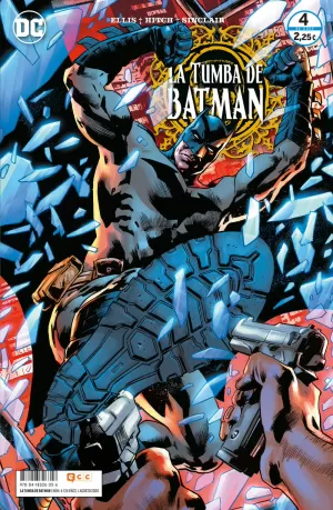 LA TUMBA DE BATMAN 04