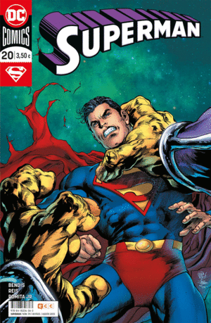 SUPERMAN 99 (MENSUAL)