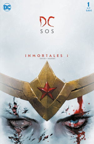 DCSOS: INMORTALES 01