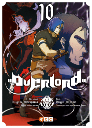 OVERLORD 10
