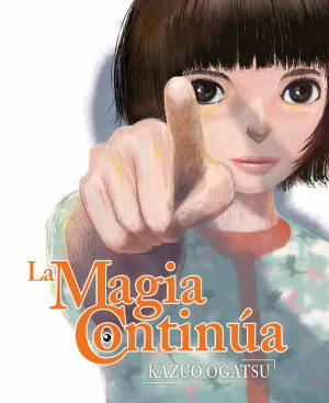 LA MAGIA CONTINÚA