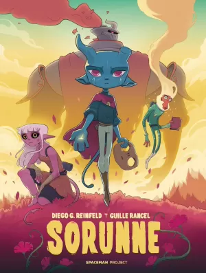 SORUNNE