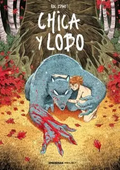 CHICA Y LOBO CHICA Y LOBO