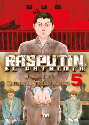 RASPUTÍN, EL PATRIOTA 05