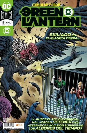 EL GREEN LANTERN 17 (99)