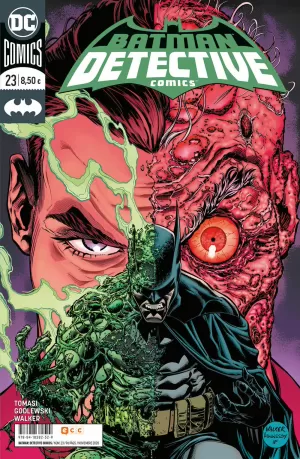 BATMAN: DETECTIVE COMICS 23