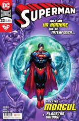 SUPERMAN 101 (MENSUAL)