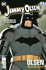 JIMMY OLSEN, EL AMIGO DE SUPERMAN 03