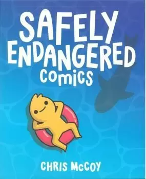 SAFELY ENDANGERED COMICS