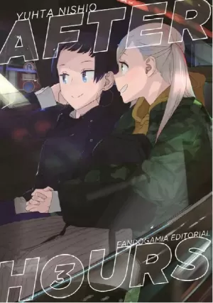 AFTER HOURS 03