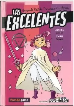 LAS EXCELENTES. JUEGO DE ROL COMPLETO